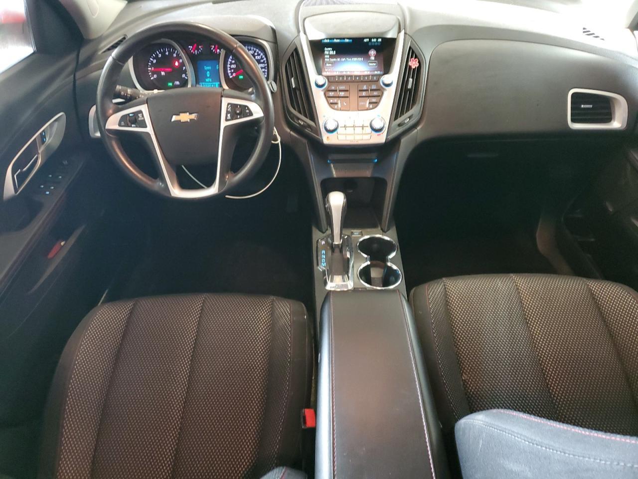 2012 CHEVROLET EQUINOX
