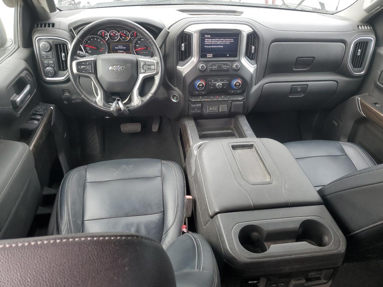 2019 CHEVROLET Silverado