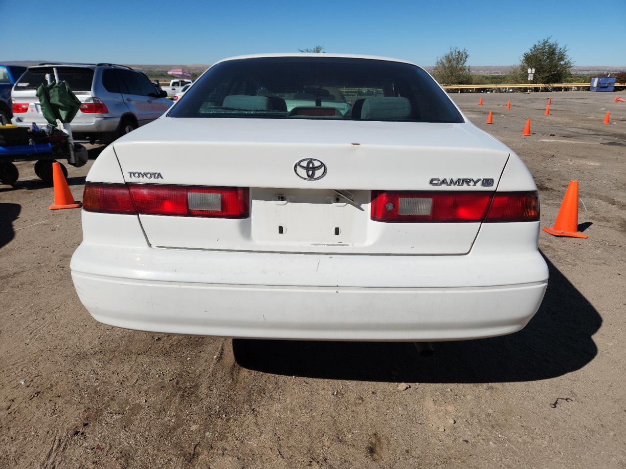 1997 TOYOTA CAMRY