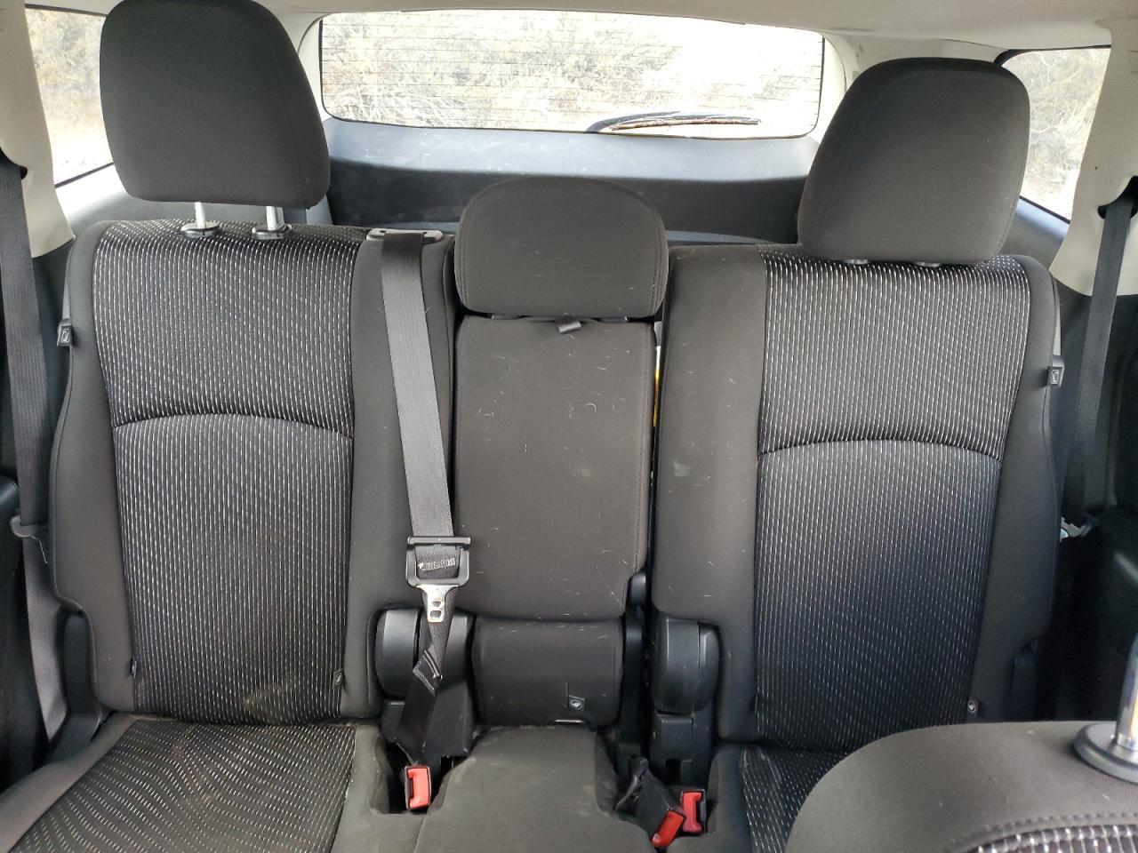 2016 DODGE JOURNEY