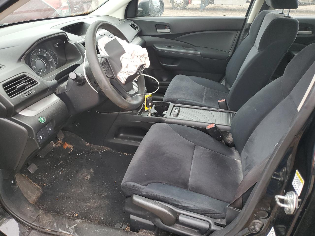 2014 HONDA CR-V
