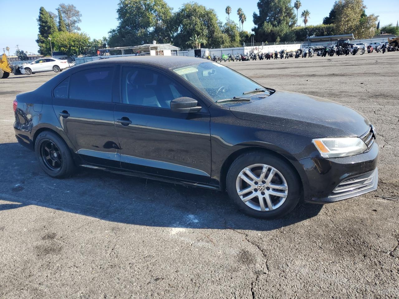 2015 VOLKSWAGEN JETTA
