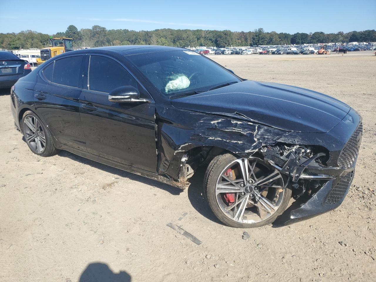 2025 GENESIS G70