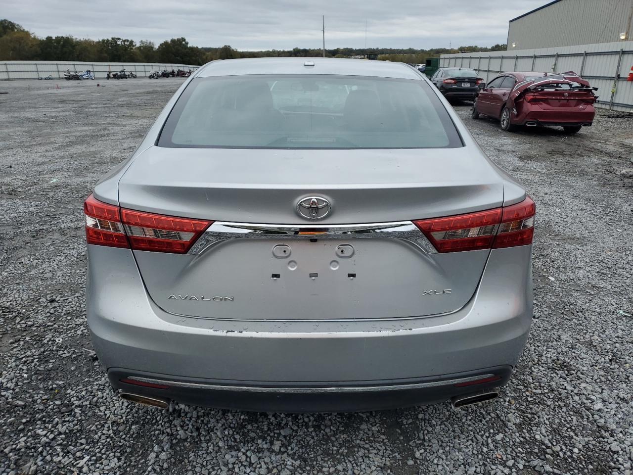 2018 TOYOTA Avalon