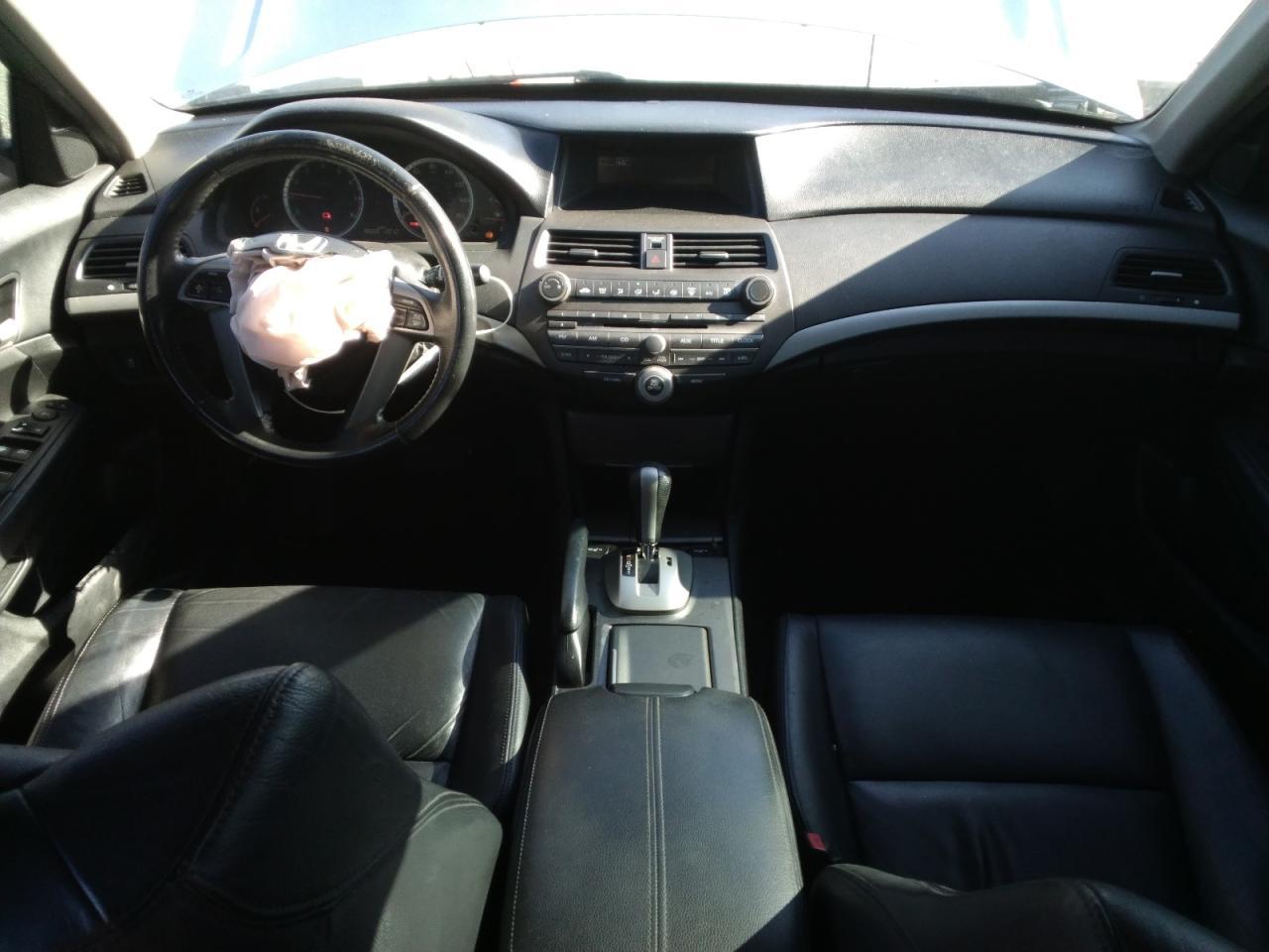 2012 HONDA ACCORD