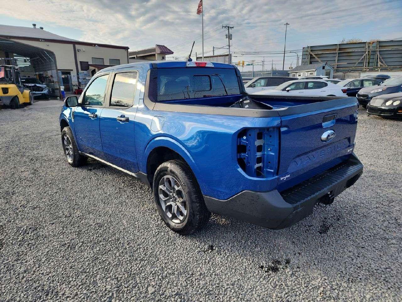 2023 FORD Maverick