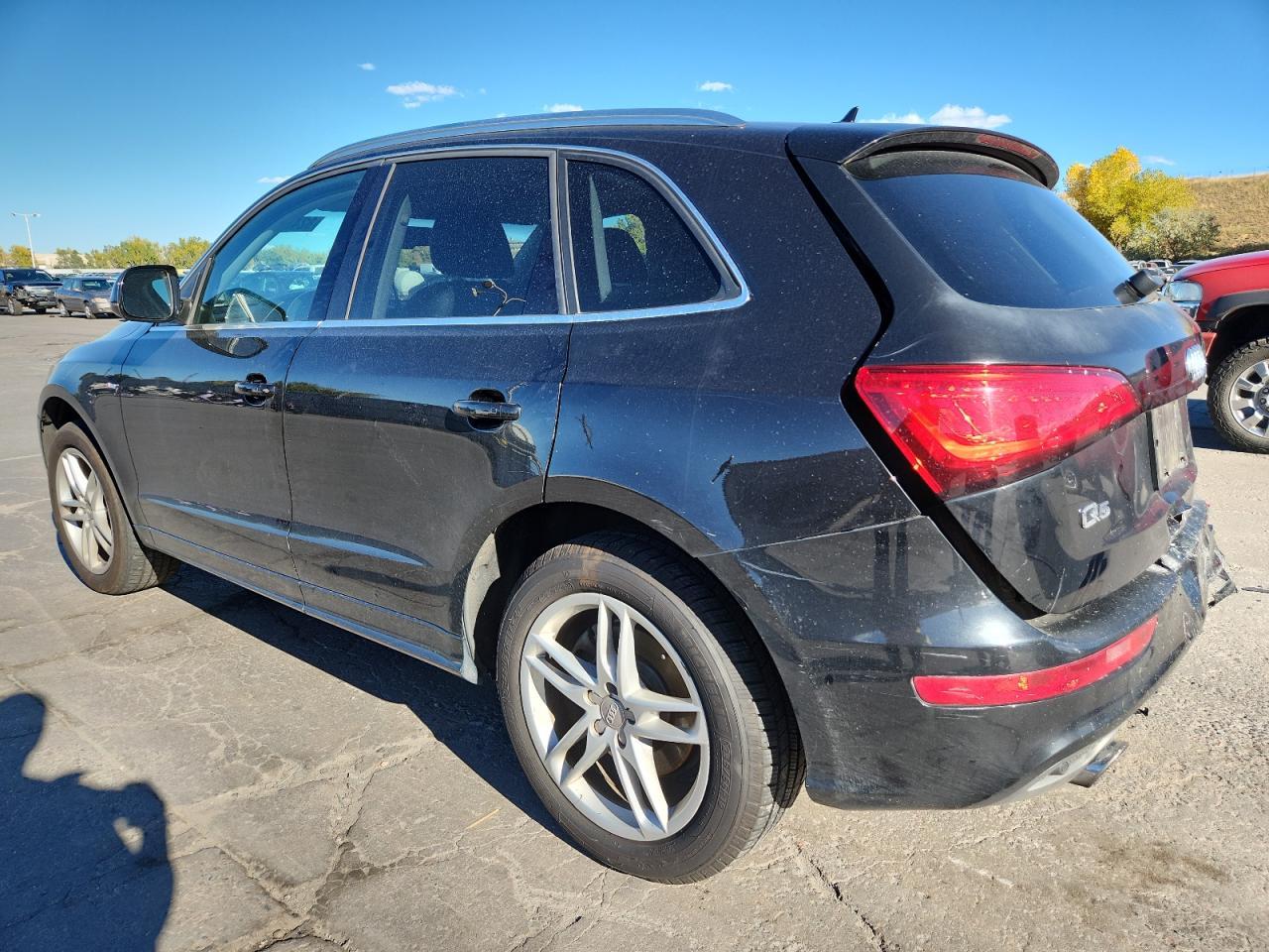 2014 AUDI Q5