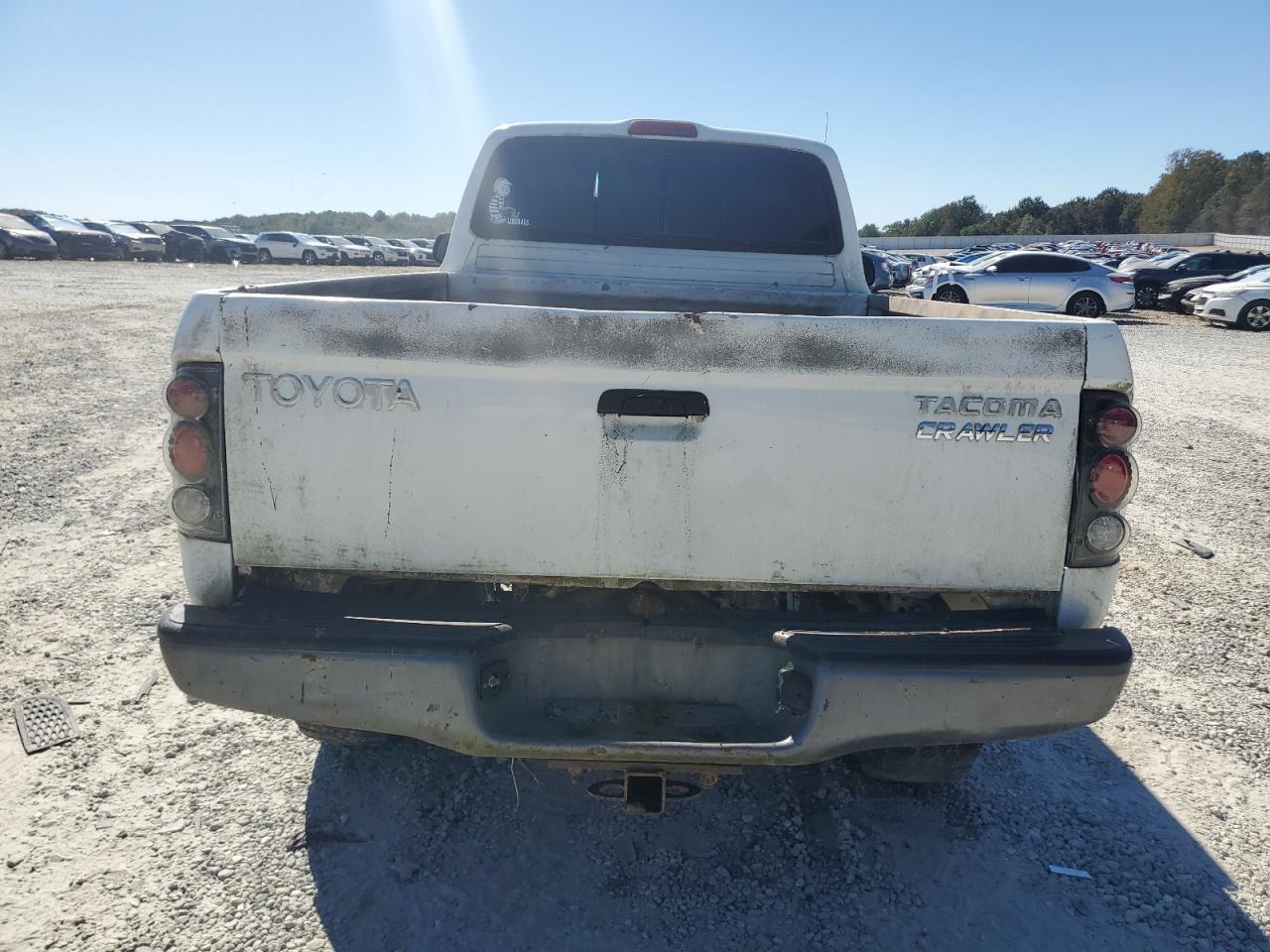 2002 TOYOTA TACOMA