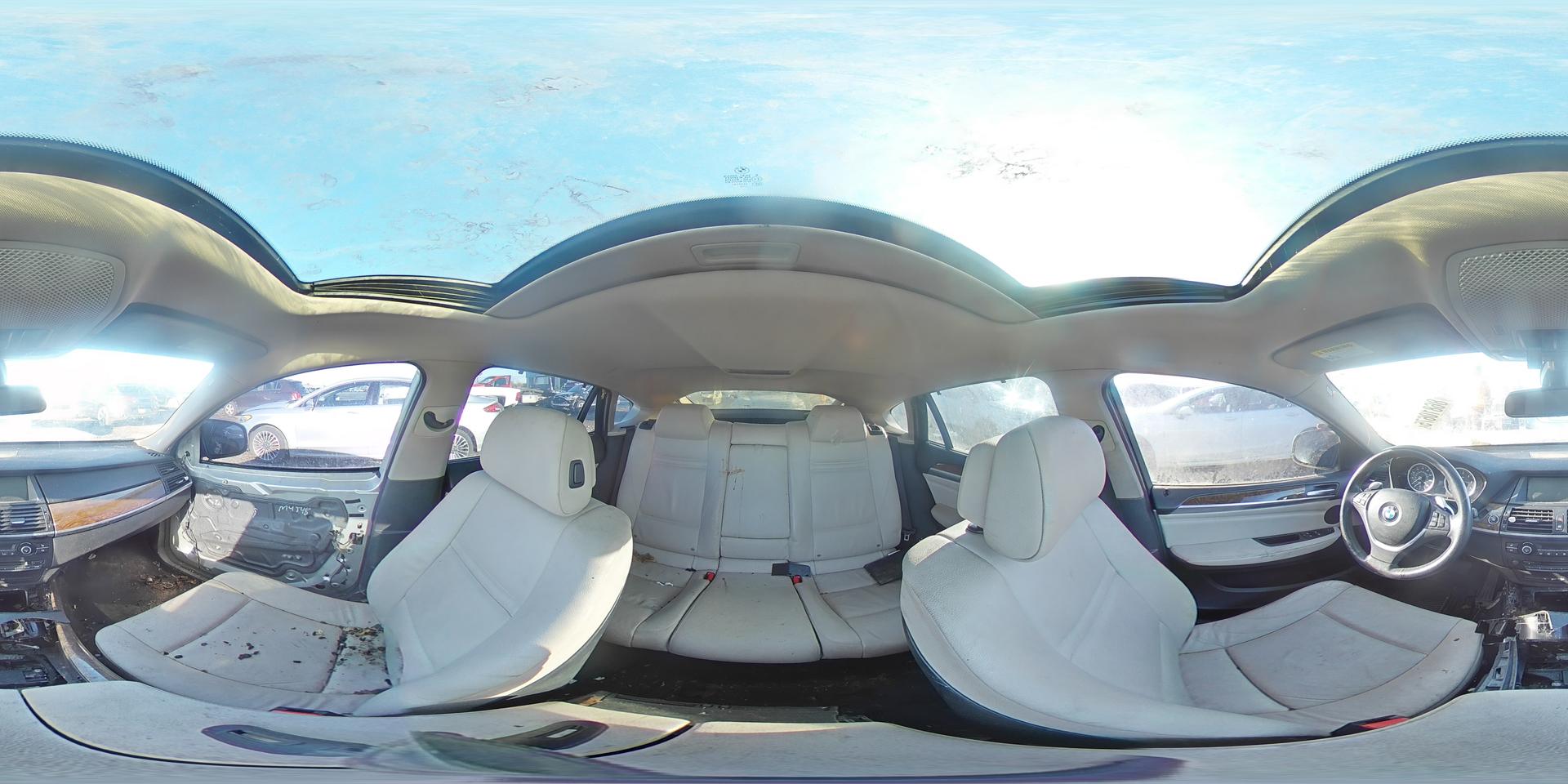 2011 BMW X6