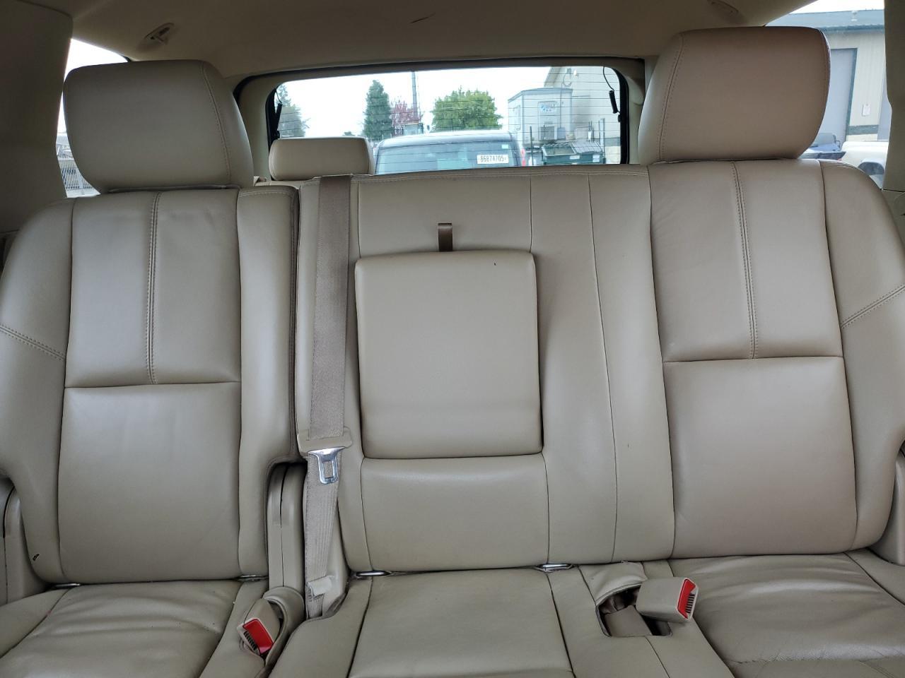 2011 GMC Yukon