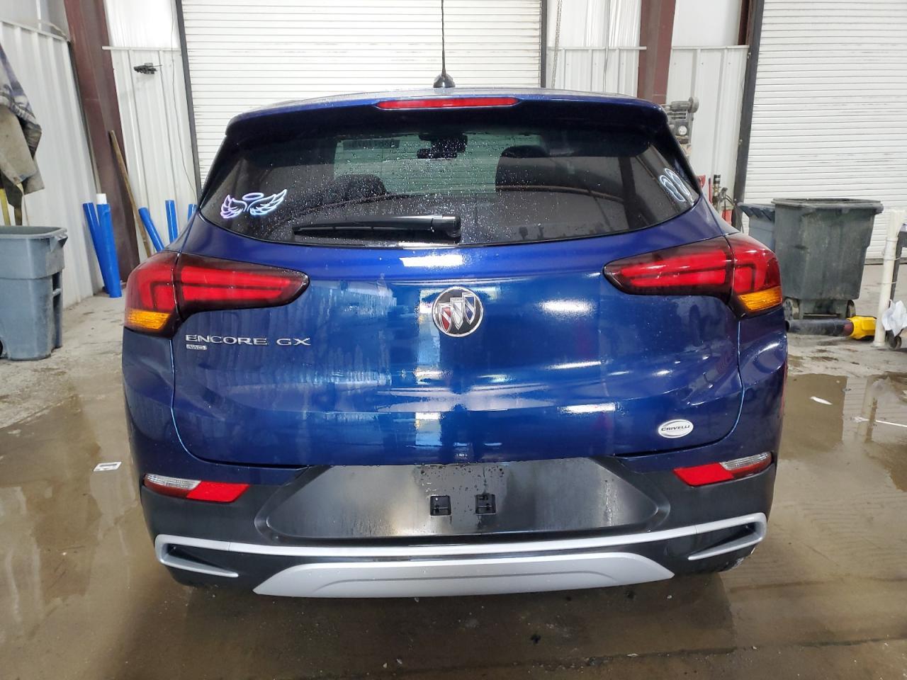 2023 BUICK Encore GX