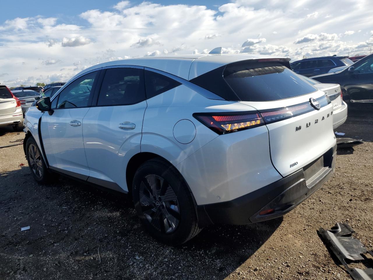 2025 NISSAN MURANO