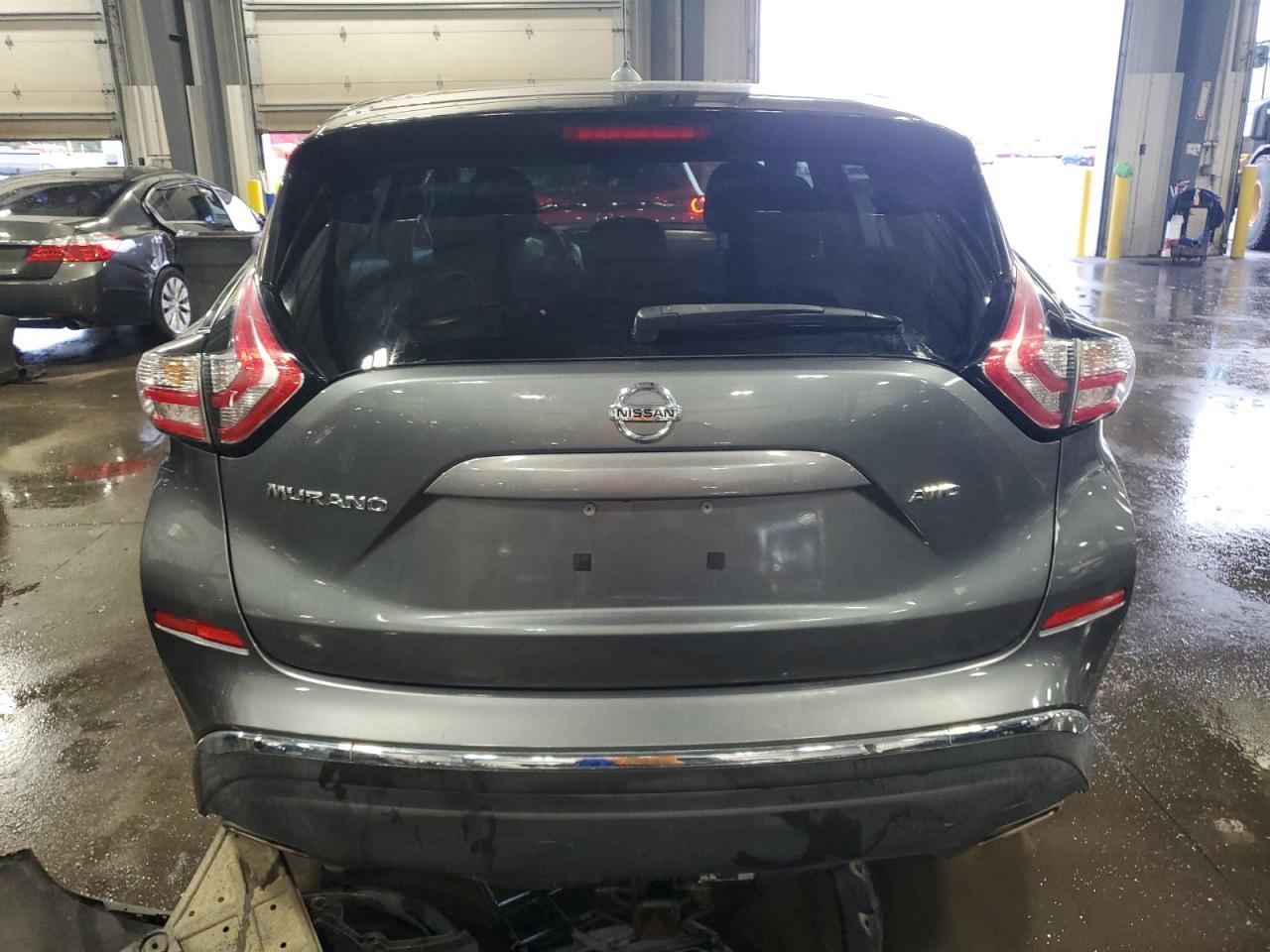 2016 NISSAN MURANO