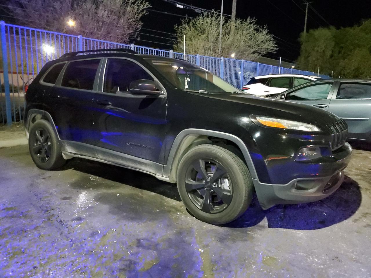 2018 JEEP CHEROKEE