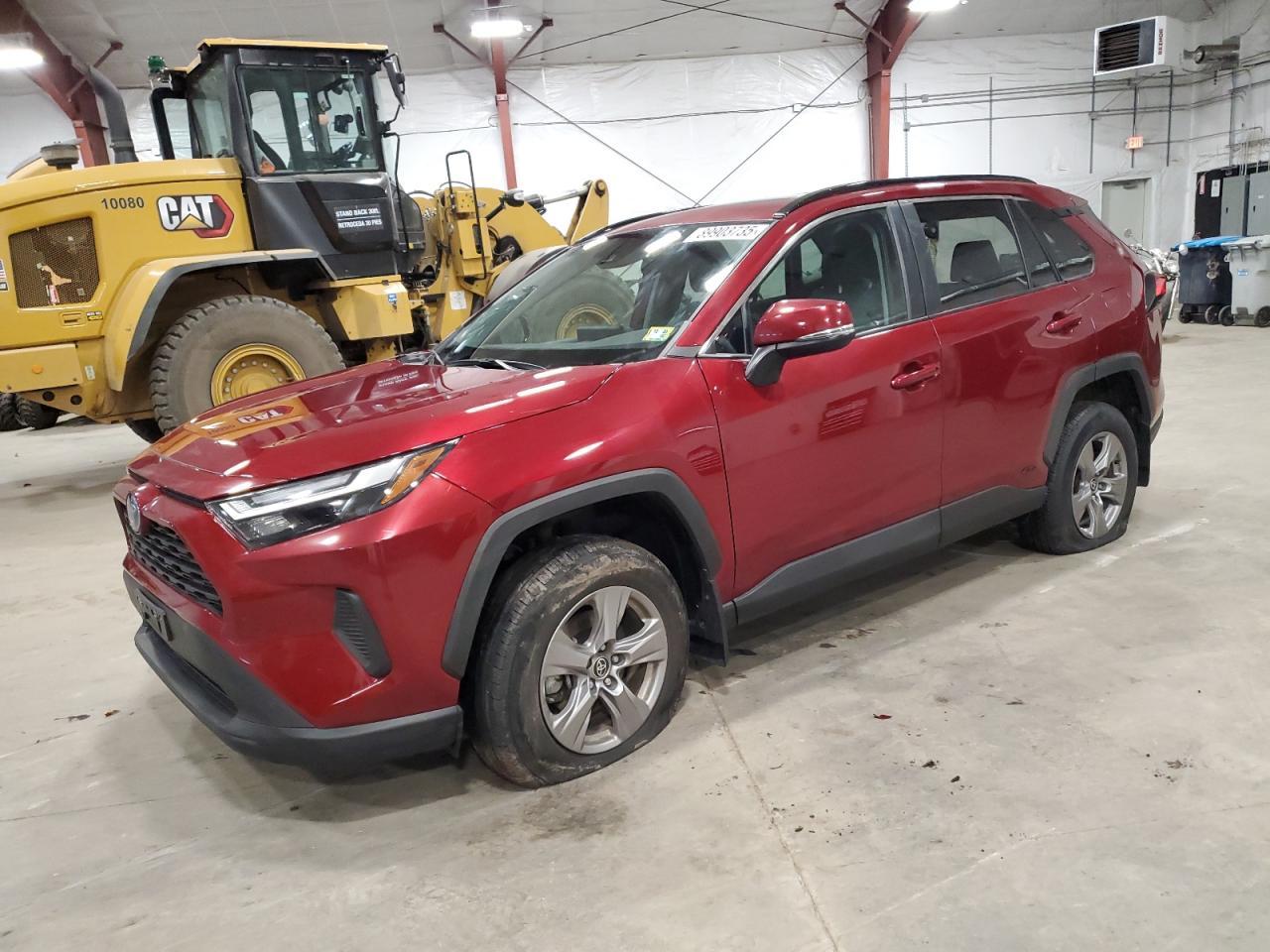 2024 TOYOTA RAV4