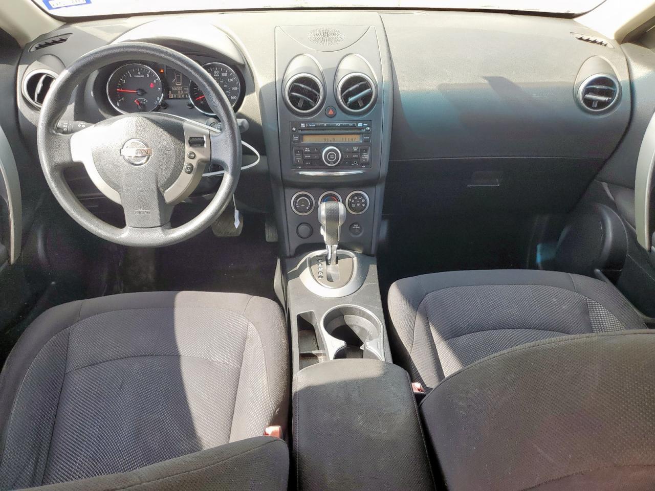 2011 NISSAN ROGUE