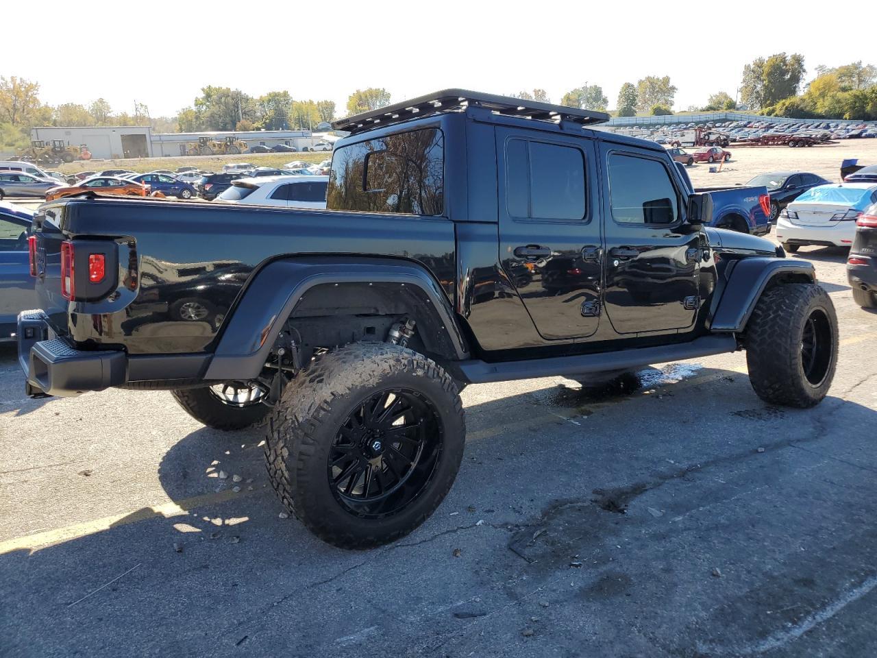2022 JEEP Gladiator