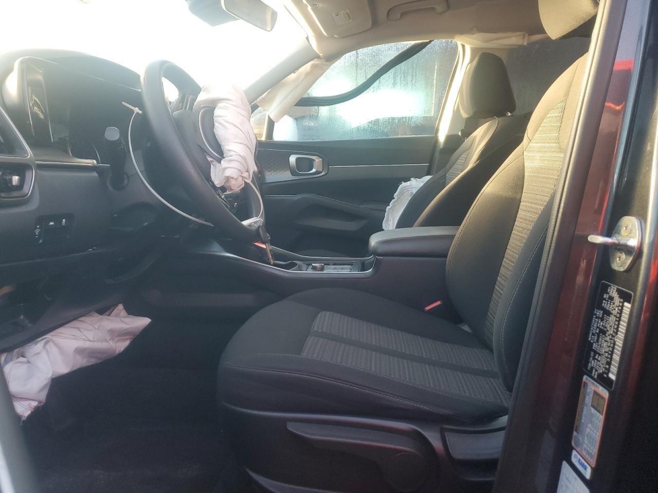 2022 KIA SORENTO