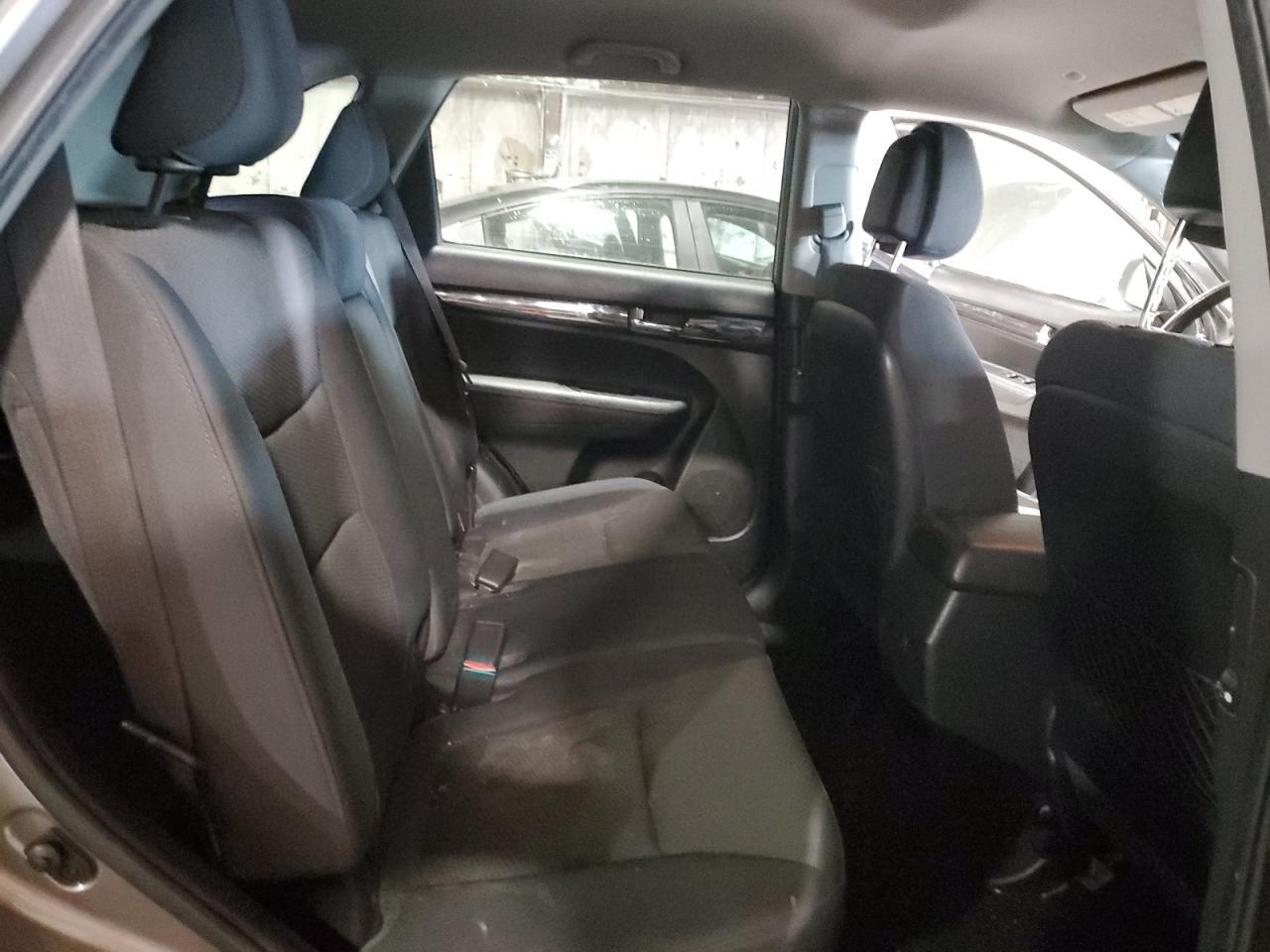 2011 KIA SORENTO