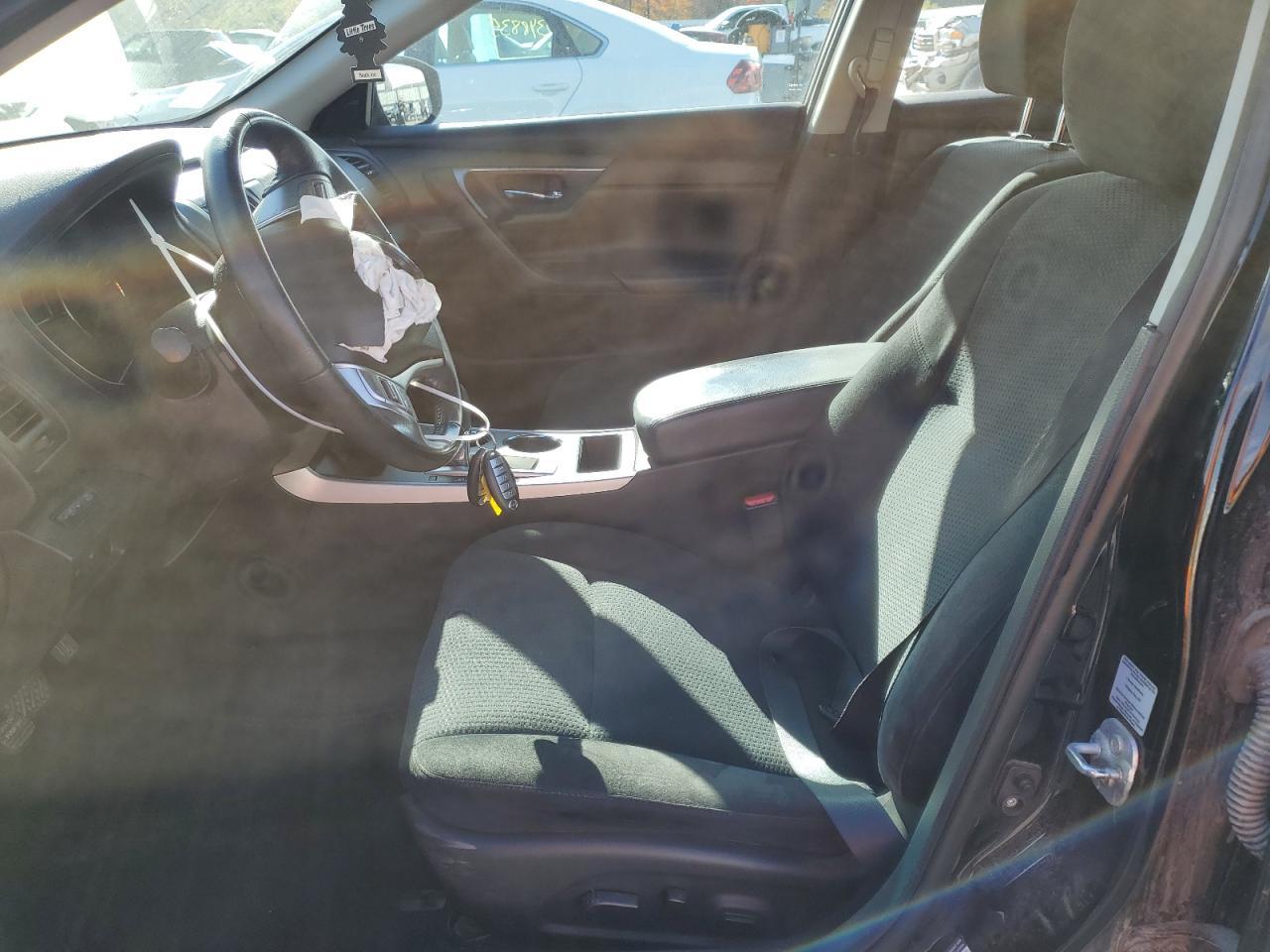 2015 NISSAN ALTIMA
