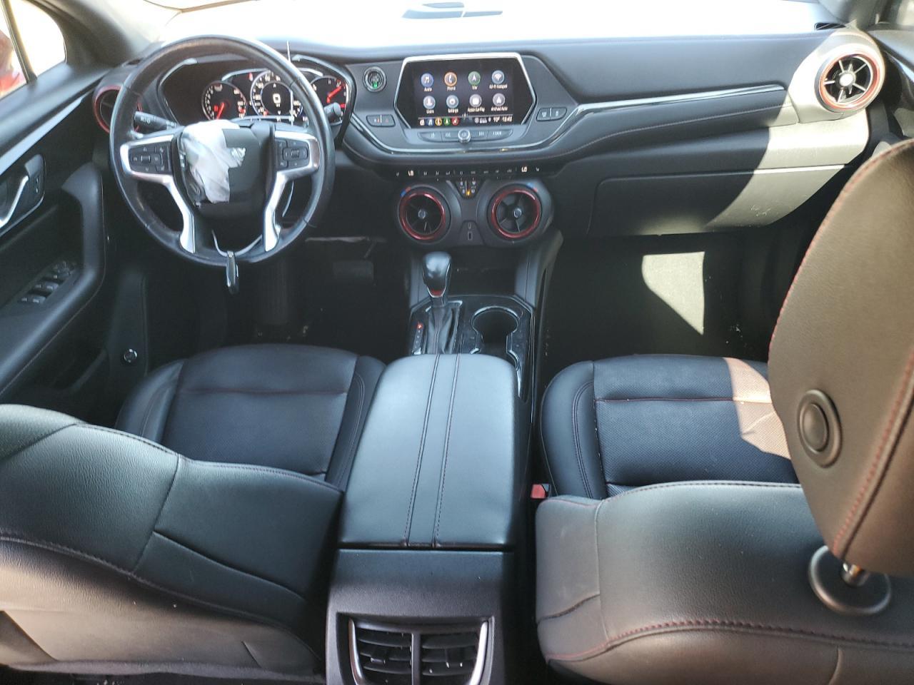2021 CHEVROLET BLAZER