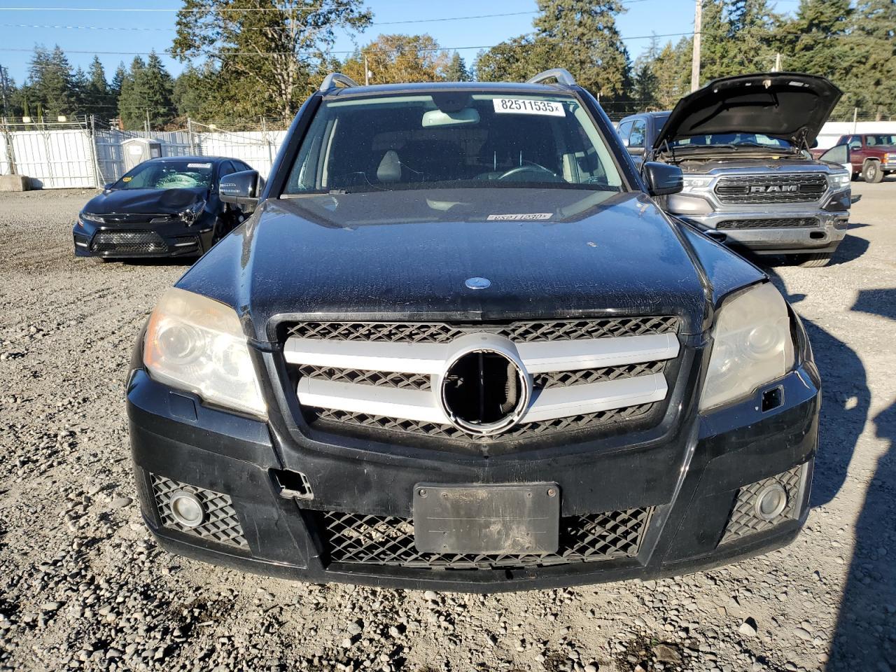 2010 MERCEDES-BENZ GLK-Class