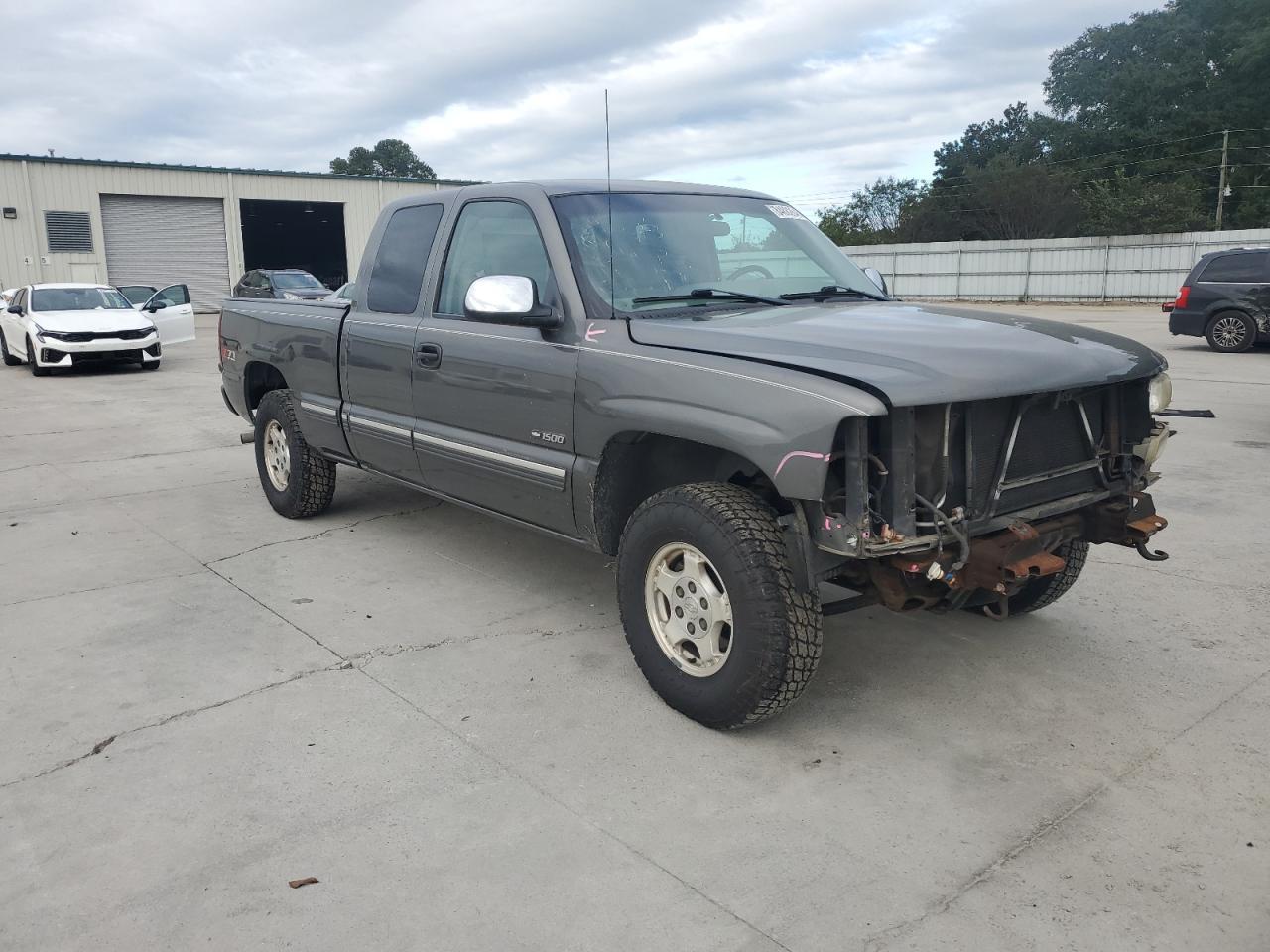 2000 CHEVROLET Silverado
