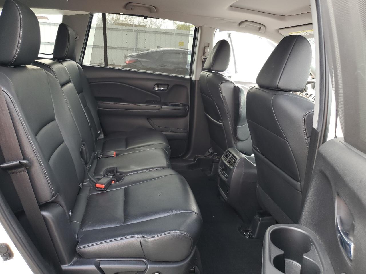 2019 HONDA PILOT
