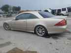 2001 MERCEDES-BENZ CL-Class