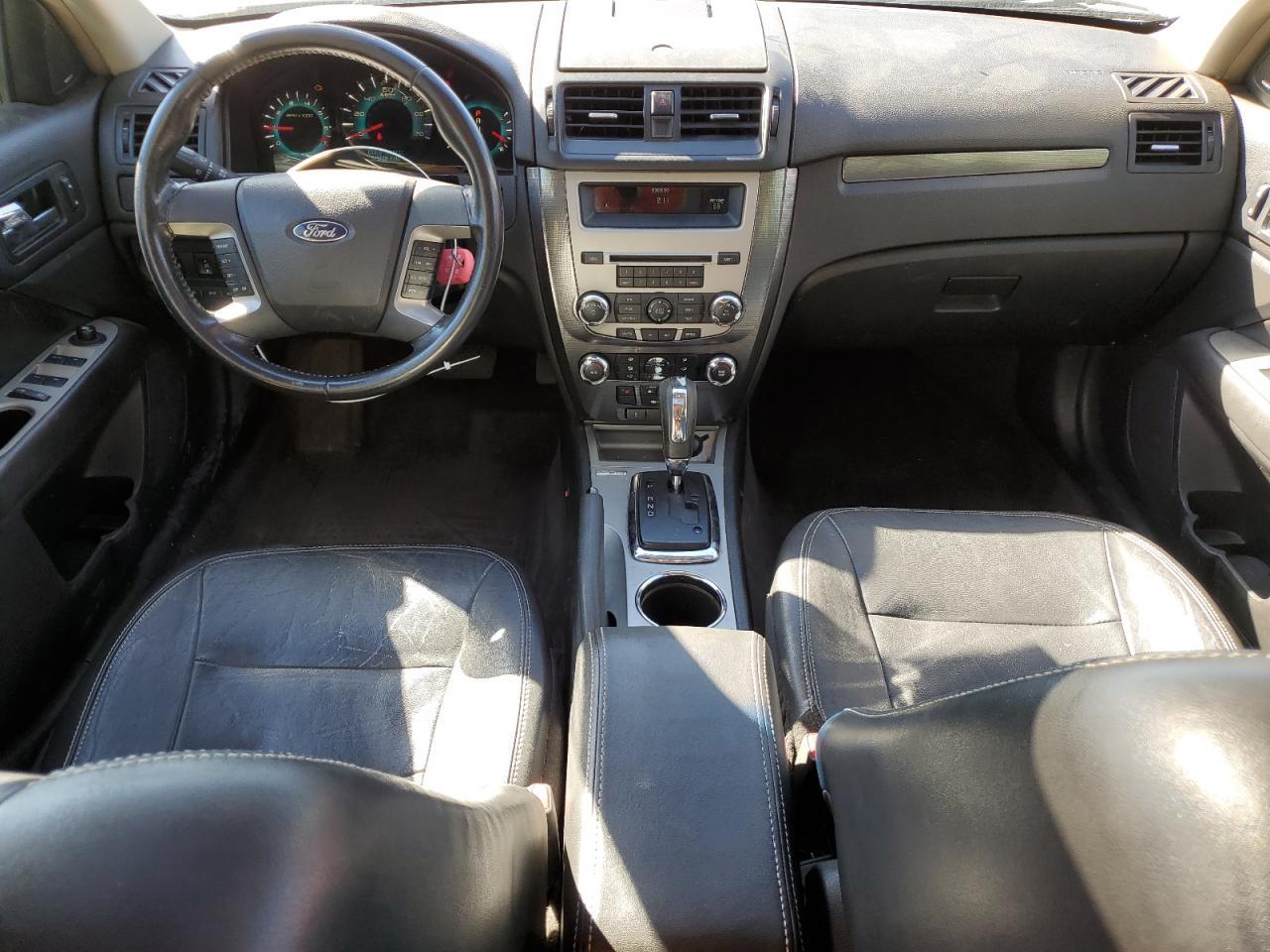 2010 FORD FUSION