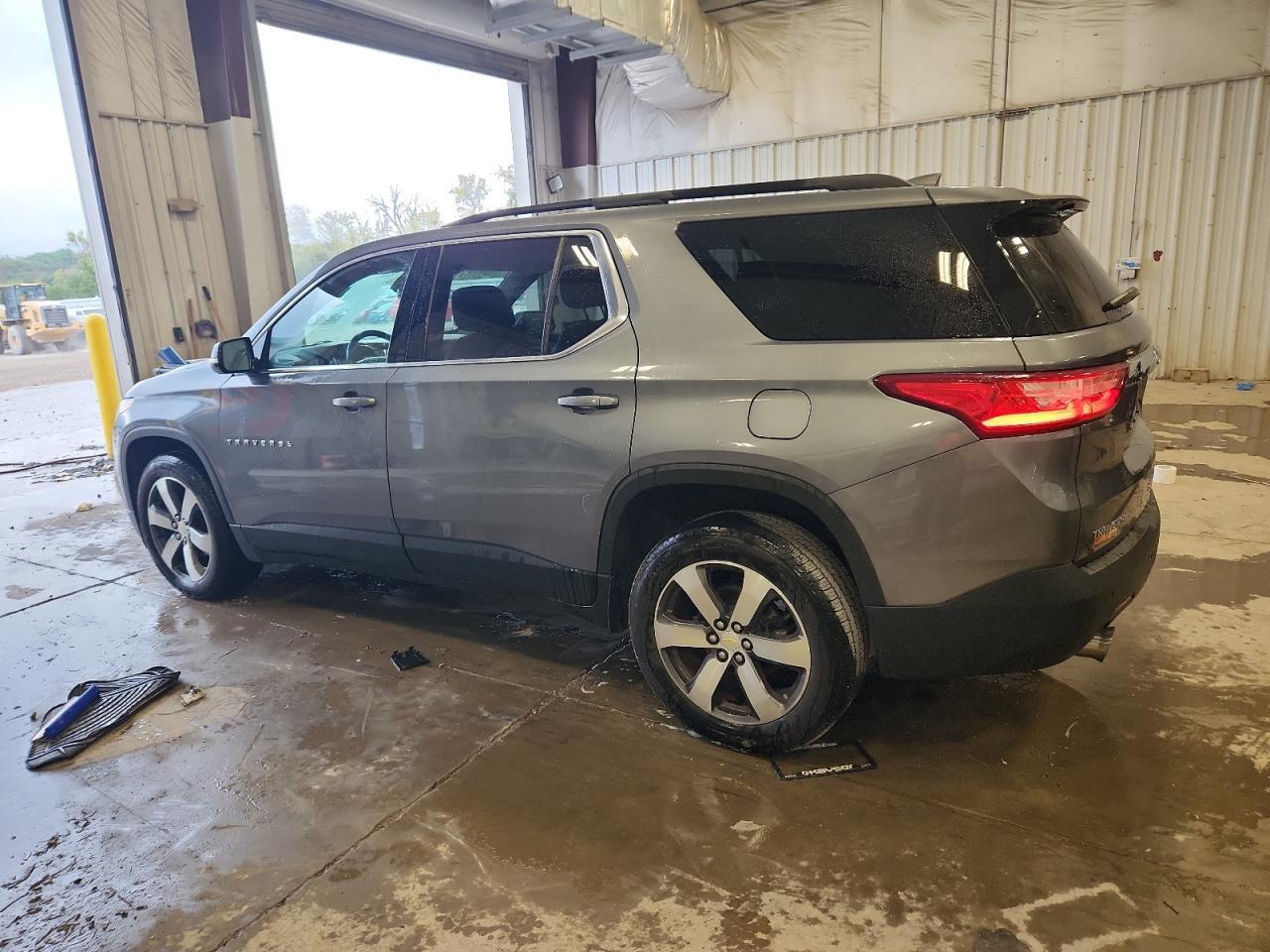2020 CHEVROLET TRAVERSE