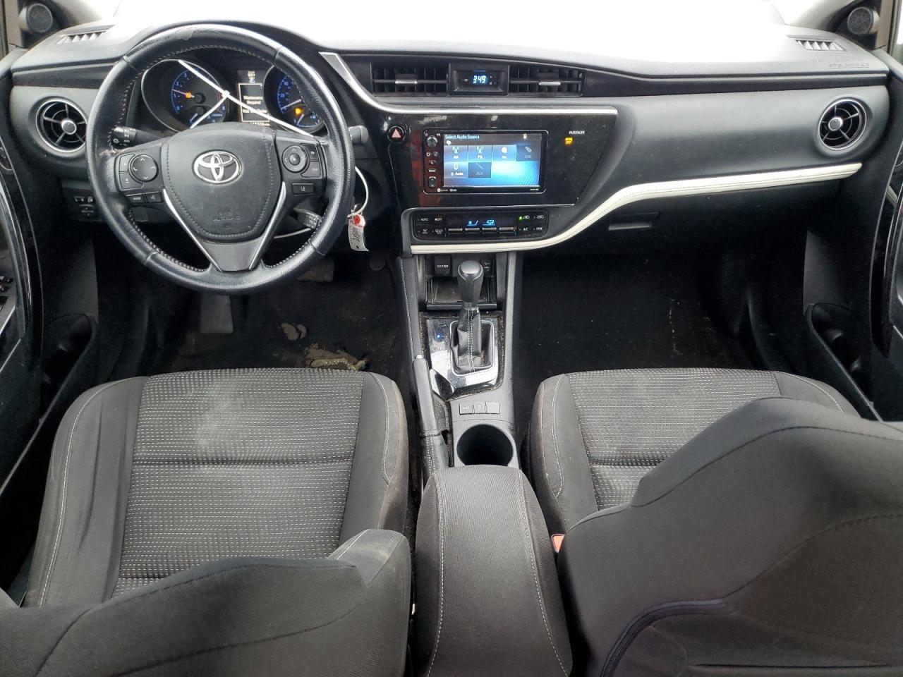 2018 TOYOTA COROLLA