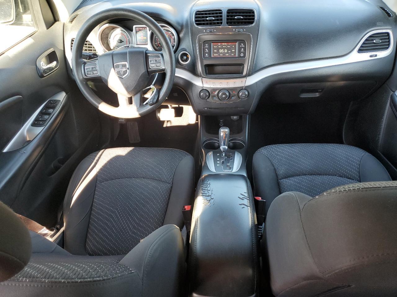 2018 DODGE JOURNEY