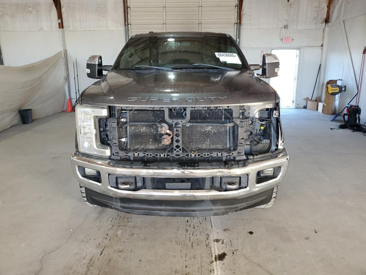 2017 FORD F-250