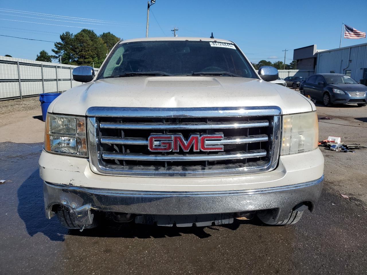 2013 GMC Sierra