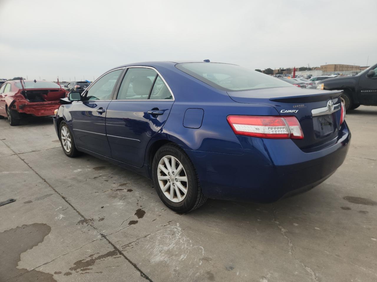 2010 TOYOTA CAMRY