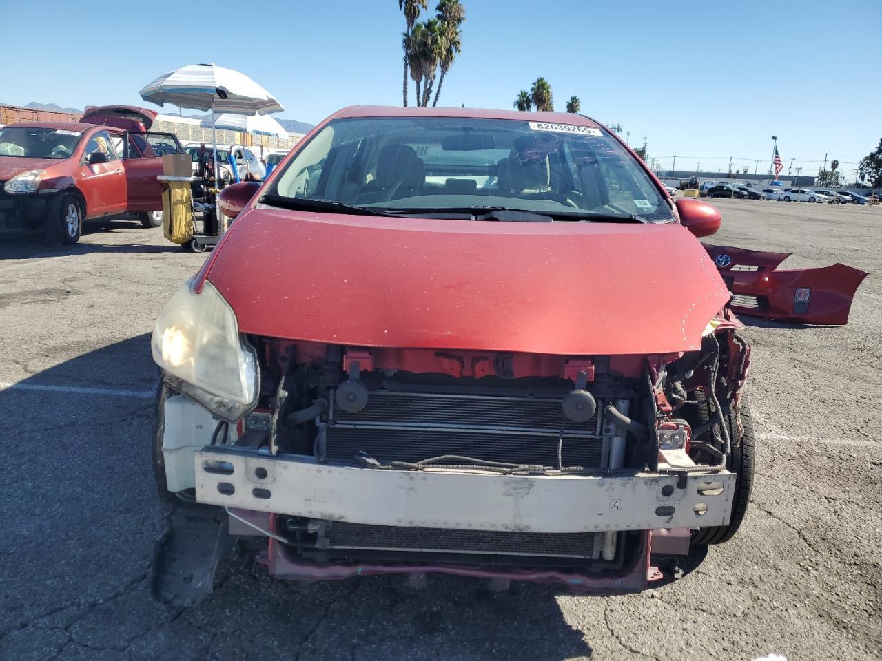 2011 TOYOTA PRIUS