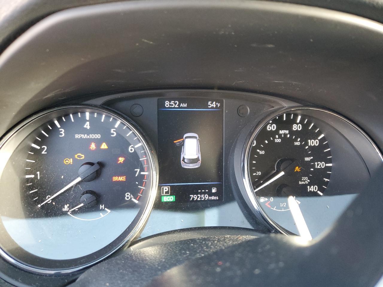 2018 NISSAN ROGUE