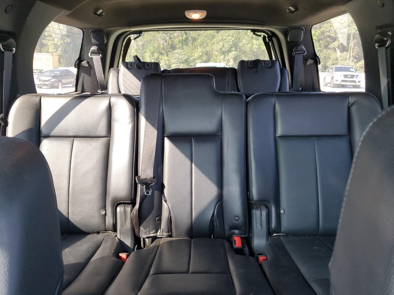 2016 FORD Expedition
