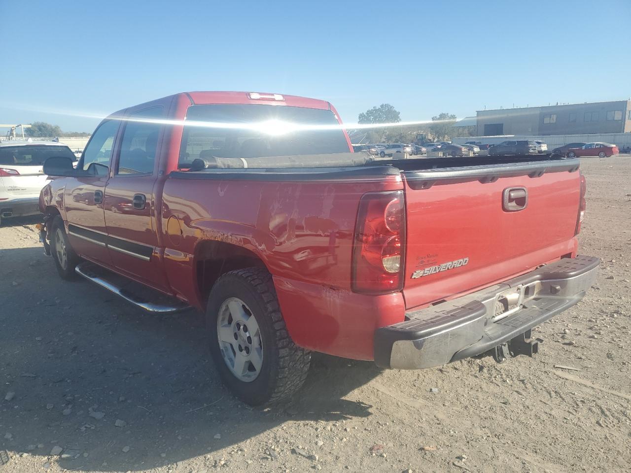 2006 CHEVROLET Silverado