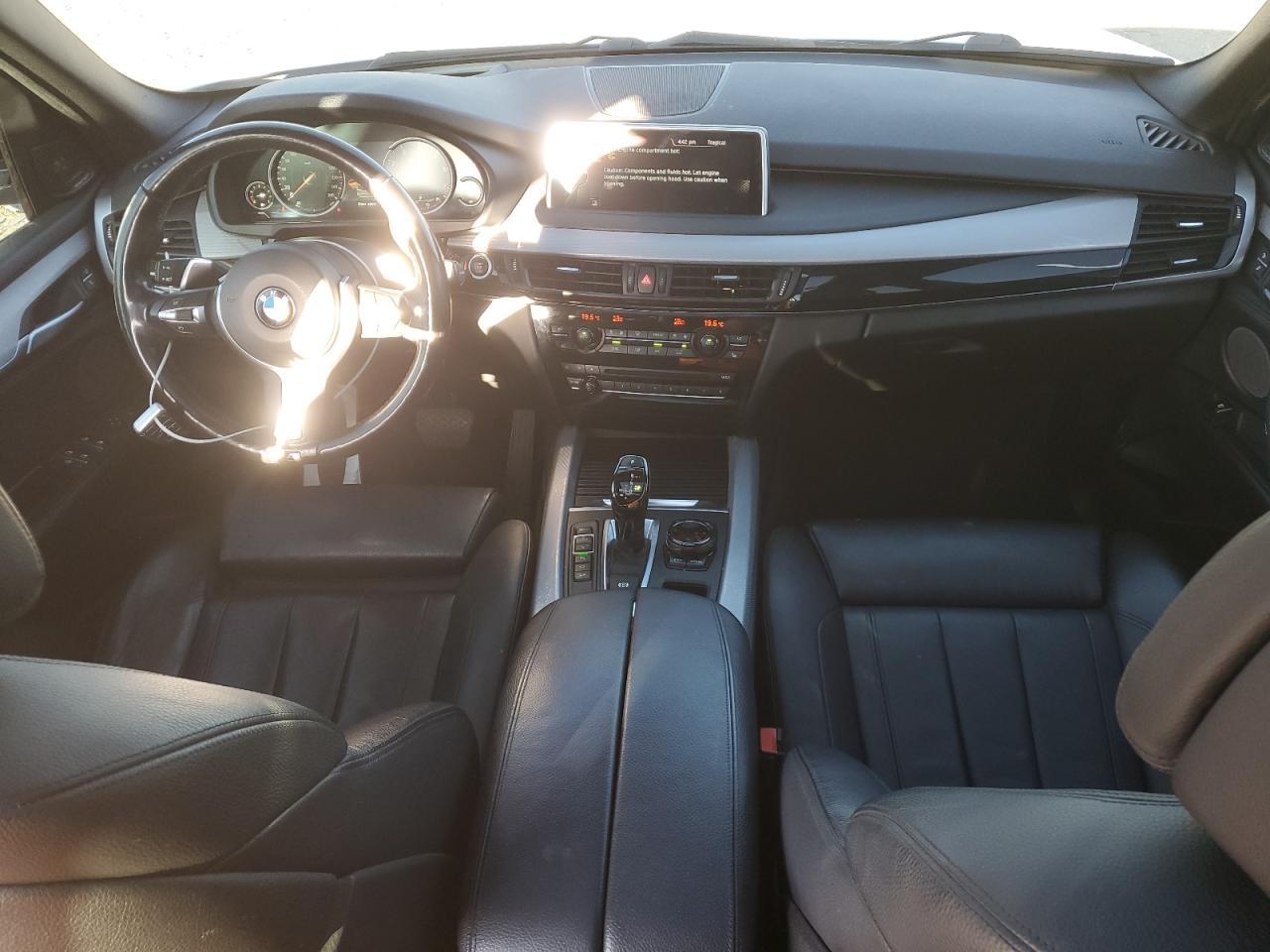 2015 BMW X5
