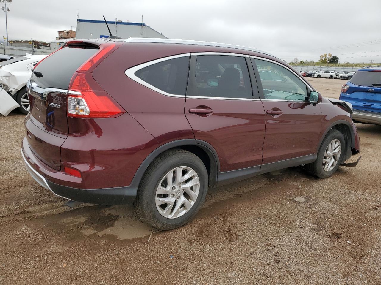 2015 HONDA CR-V