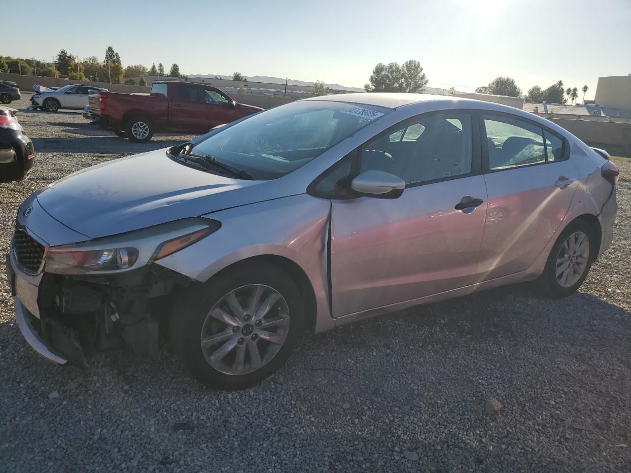 2017 KIA FORTE