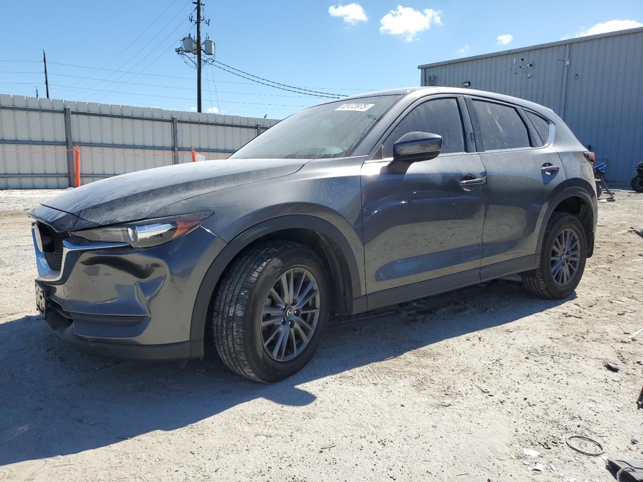 2021 MAZDA CX-5