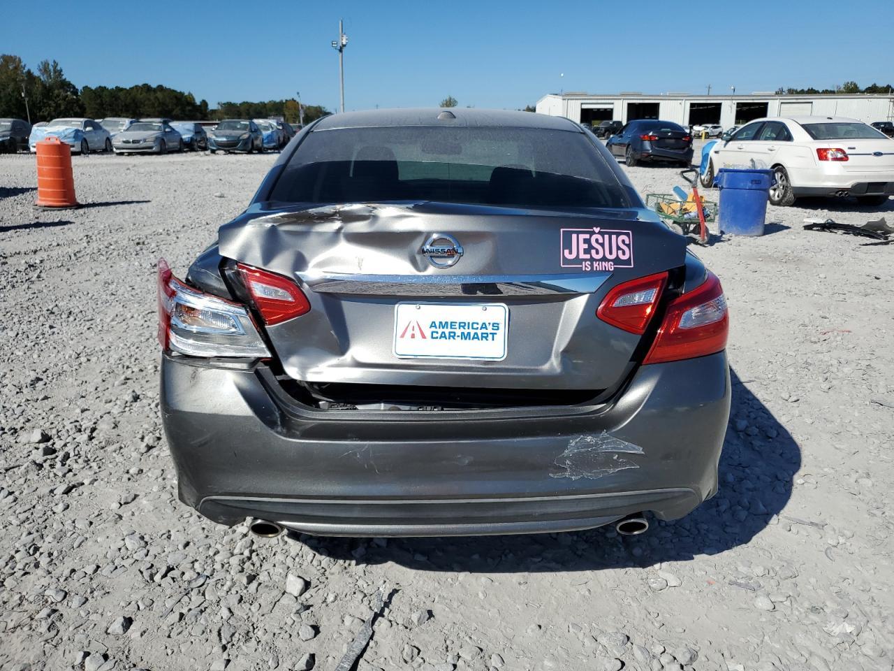 2017 NISSAN ALTIMA