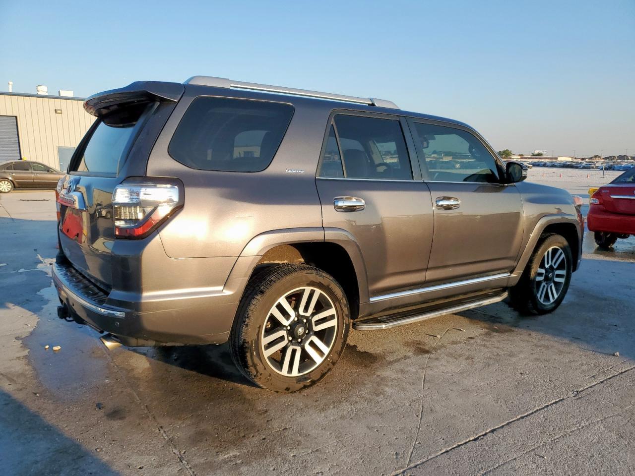 2016 TOYOTA 4Runner