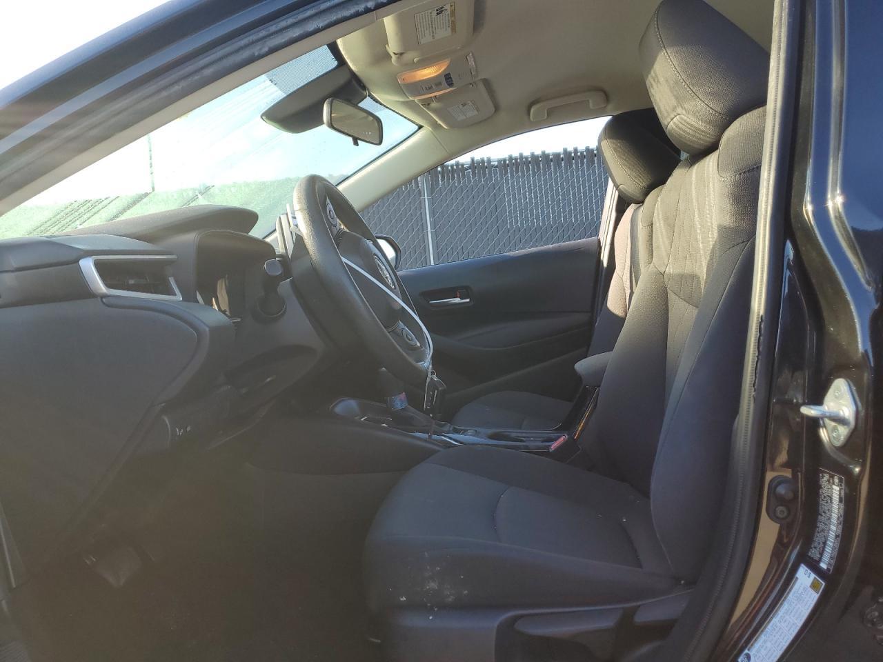 2020 TOYOTA COROLLA