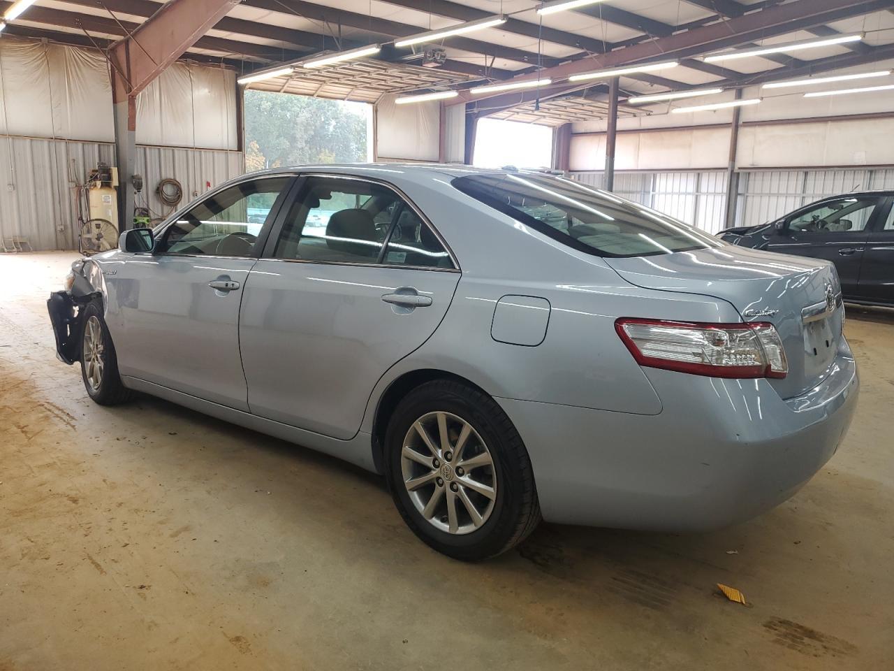 2010 TOYOTA CAMRY
