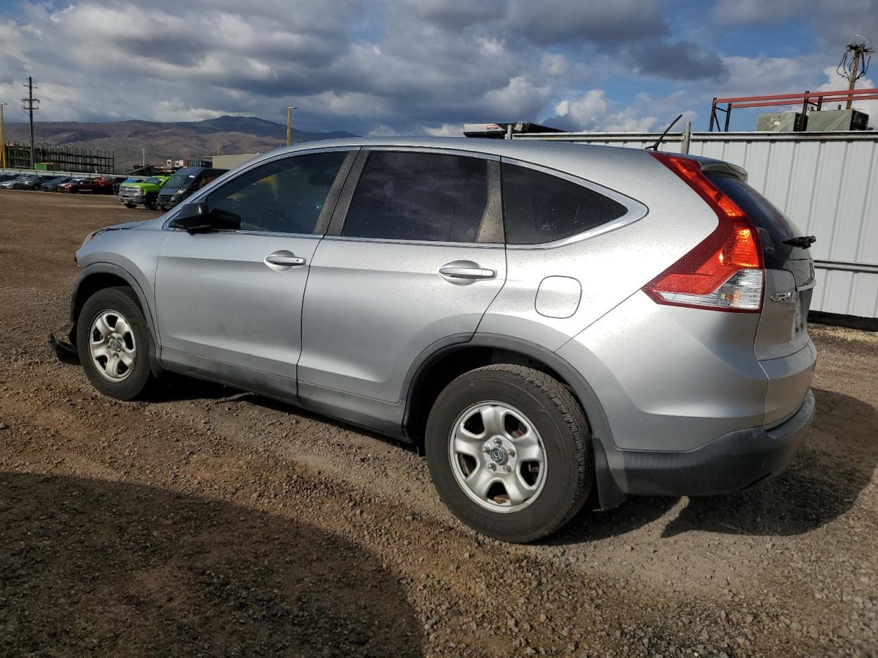 2013 HONDA CR-V