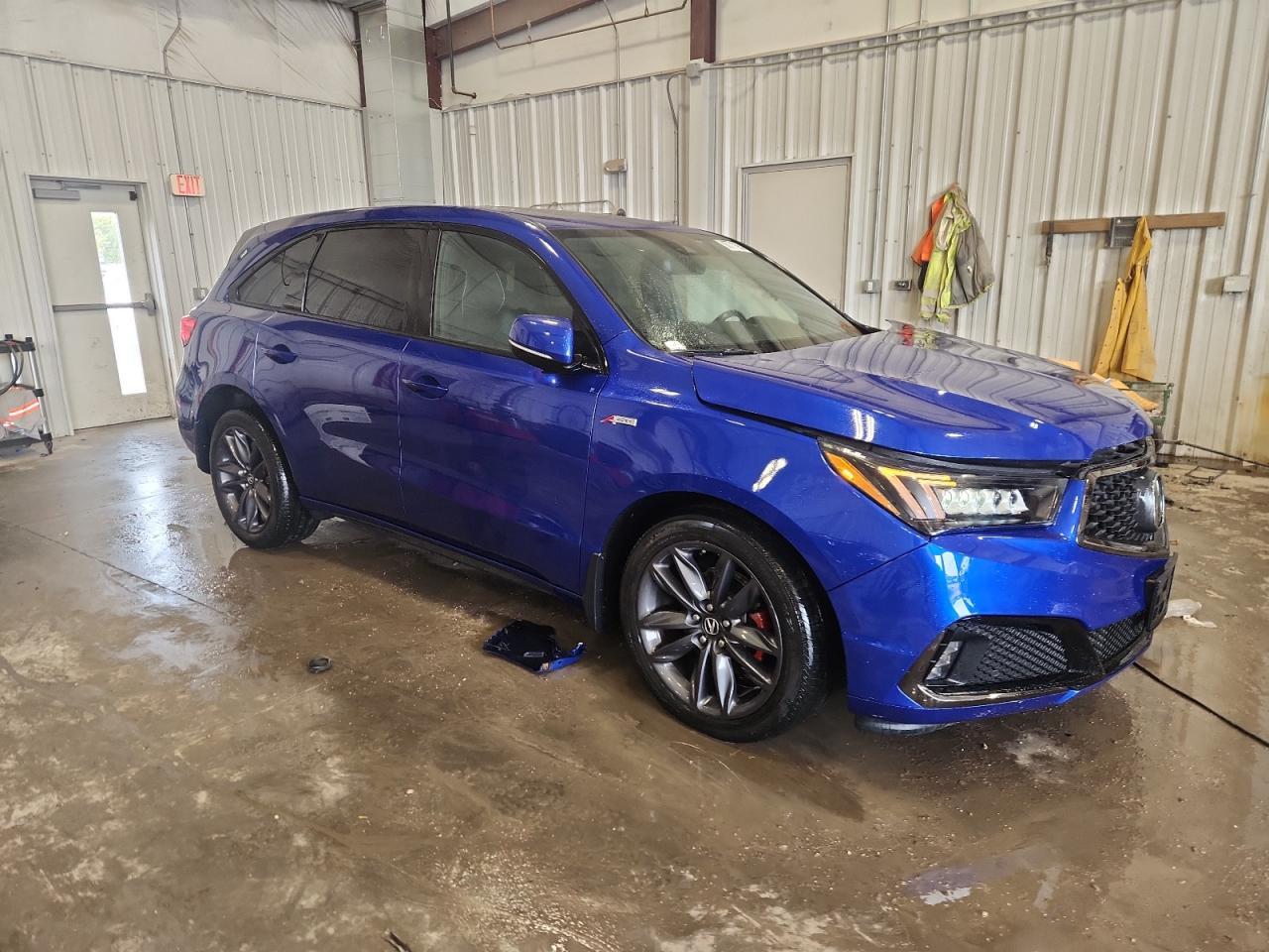2019 ACURA MDX